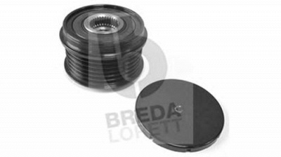BREDA LORETT rla3557 -  Механизм свободного хода генератора